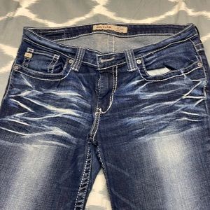 Big Star Maddie bootcut jeans